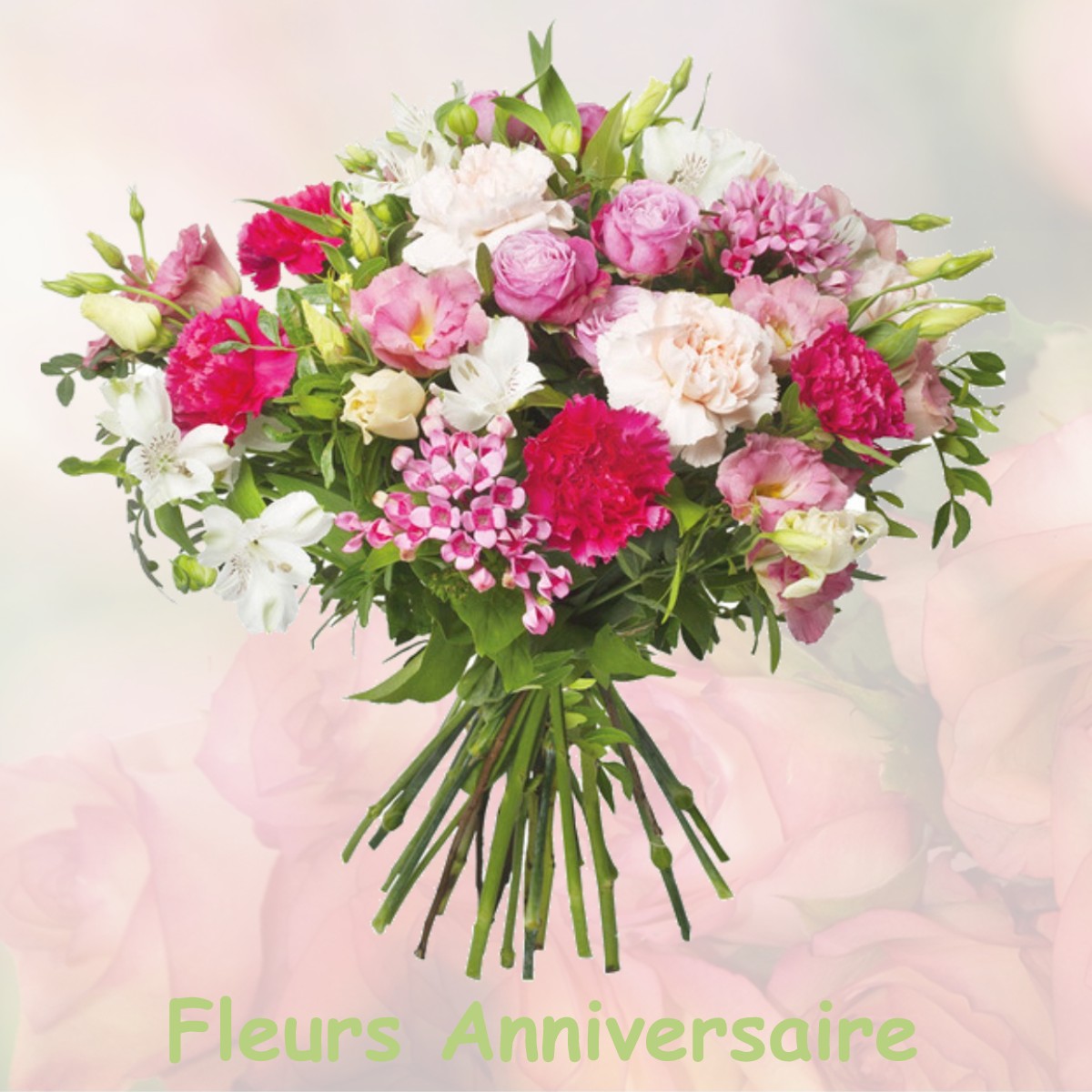 fleurs anniversaire MERSUAY