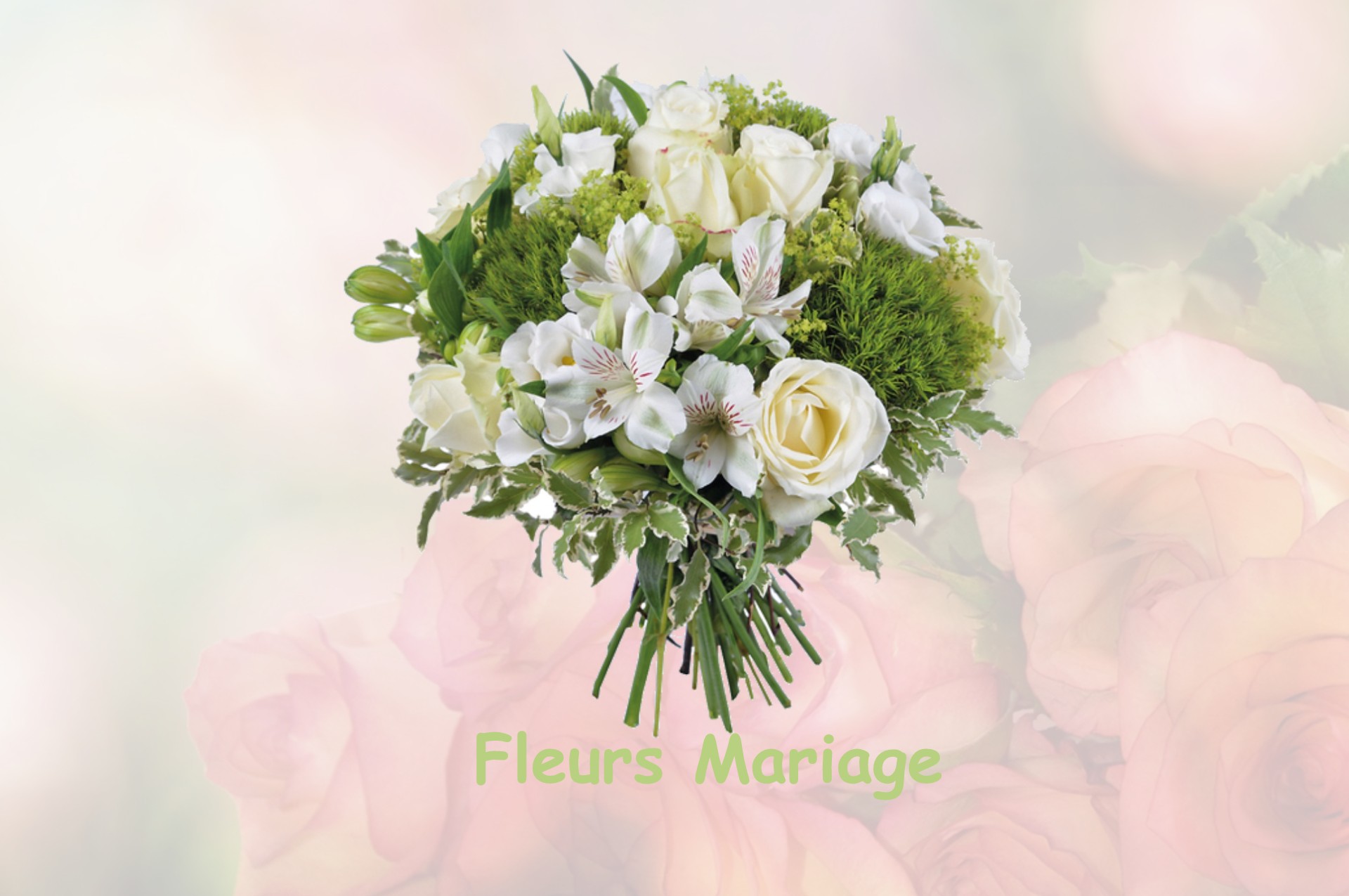 fleurs mariage MERSUAY